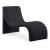 Orian Teddy Fabric Chaise