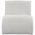 Mulberry Boucle Fabric Accent Chair