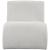 Mulberry Boucle Fabric Accent Chair