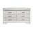 SM Sophie Wood/Fabric Bedroom Set w/Led