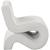 Desiree Boucle Fabric Accent Chair