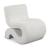 Desiree Boucle Fabric Accent Chair