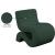 Desiree Boucle Fabric Accent Chair