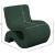 Desiree Boucle Fabric Accent Chair