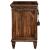 Avenue Wood Panel Bedroom Set