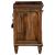 Avenue Wood Panel Bedroom Set