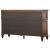 Avenue Wood Panel Bedroom Set