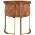 Tierra Velvet Dining Chair