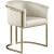 Tierra Velvet Dining Chair
