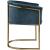Tierra Velvet Dining Chair
