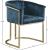 Tierra Velvet Dining Chair