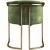 Tierra Velvet Dining Chair