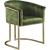 Tierra Velvet Dining Chair