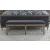 Alderwood Velvet Bench