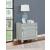 Gunnison Nightstand w/2 Drawers & Dual USB