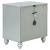 Gunnison Nightstand w/2 Drawers & Dual USB