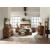Winslow Wood Storage Bed, Eastern King Size
