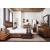 Winslow Wood Storage Bed, Eastern King Size