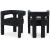 Athena Velvet Dining Chair