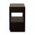 Durango Wood Nightstand w/2 Drawers & Dual USB