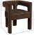 Athena Velvet Dining Chair