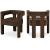 Athena Velvet Dining Chair