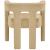 Athena Velvet Dining Chair