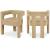 Athena Velvet Dining Chair