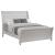 Stillwood MDF Sleigh Panel Bed, California King Size