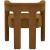 Athena Velvet Dining Chair