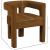 Athena Velvet Dining Chair
