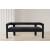 Athena Velvet Bench