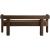 Athena Velvet Bench