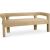 Athena Velvet Bench