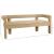 Athena Velvet Bench