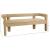 Athena Velvet Bench