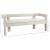 Athena Velvet Bench