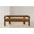 Athena Velvet Bench