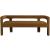 Athena Velvet Bench