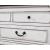 Hillcrest Wood Dresser w/9 Drawers