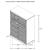 Cappola Wood Chest w/5 Drawers