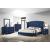 Melody Velvet Chest w/5 Drawers