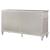 Evangeline Wood/Acrylic Dresser w/9 Drawers
