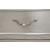 Evangeline Wood/Acrylic Dresser w/9 Drawers
