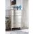 Evangeline Wood/Acrylic Chest w/5 Drawers