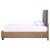 Taylor Fabric/Wood Panel Bed