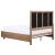 Taylor Fabric/Wood Panel Bed