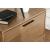 Taylor Wood Nightstand w/2 Drawers & Dual USB