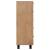 Taylor Wood Chest w/5 Drawers