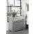 Eleanor Wood Nightstand w/2 Drawers & Dual USB